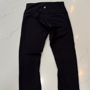 Lululemon Athletica Black Leggings